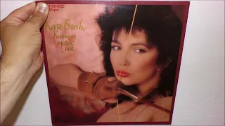 Kate Bush - Running up the hill (1985 Instrumental)