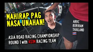 This is too hard: 4S1M ARRC Round 1 Buriram Thailand