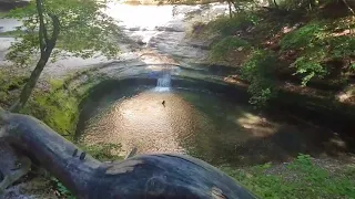 2018 Starved Rock State Park, Illinois