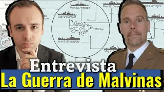 🎙️Historia de Malvinas con David Díaz Cabo