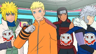 Hokage Among Us! (Naruto VRChat)