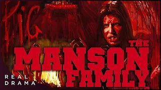 The Manson Family | Full Horror Movie (Based on True Events) | Real Drama