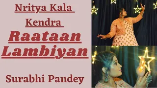 Raataan Lambiyan Dance Cover | Jubin N , Asees K | Shershaah | Surabhi Pandey | Nritya Kala Kendra
