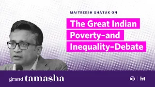 The Great Indian Poverty—and Inequality— Debate