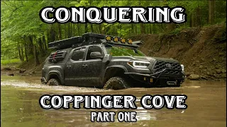 Conquering Coppinger Cove | Part 1 of 2