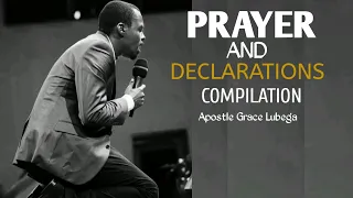 50 mins Tongues + Prophetic declarations & worship |Tongues and worship |Apostle Grace Lubega.