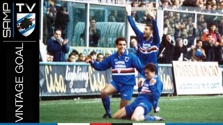 Vintage Goal: Chiesa vs Juventus