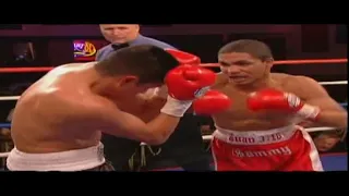 Gamalier Rodriguez vs Jose Navarrete 03-13-08