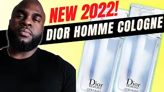 NEW Dior Homme Cologne 2022 FIRST IMPRESSIONS! Timeless Fragrance For Men