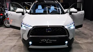 2023 Toyota Corolla Cross - Wonderful SUV!