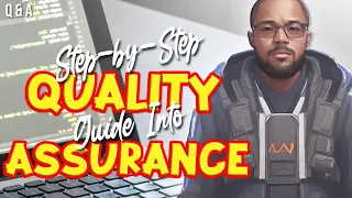 Your Path to Success: Step-by-Step Guide to Enter the Quality Assurance Field
