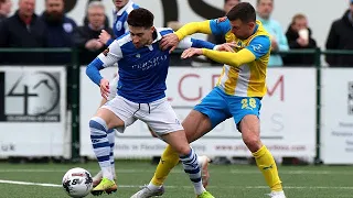 REPLAY: Tonbridge 4 - 1 United