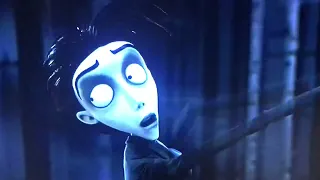 Corpse Bride (2005) Emily’s first Apperance