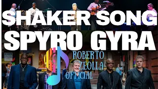 #1518 SHAKER SONG @MightyHighlander  - Yamaha GENOS @RobertoZeollaOfficial