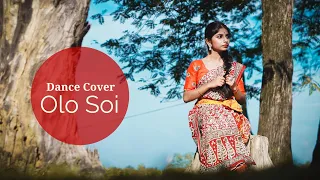 Olo Soi | Dance Cover | Rabindra Jayanti | Kaberi Roy | Somlota Acharyya Chowdhury