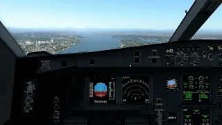 Trying mouse yoke in x-plane 12
