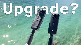 The last travel cam you buy? | Insta360 X4