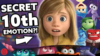 Riley's SECRET 10th Emotion | Inside Out Pixar Film Theory
