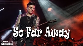 So Far Away - Avenged Sevenfold Live In HellFest 2014 [HD]