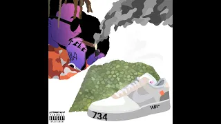 Juice Wrld *UNREALEASED* "Think Too Much/734"