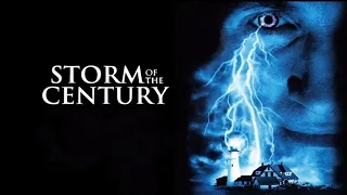 Storm of the Century (1999) | Stephen King | TV Trailer
