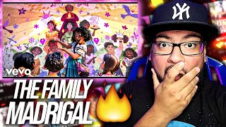 Encanto - The Family Madrigal REACTION