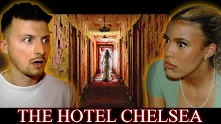 HOTEL CHELSEA: The Scariest DEMON ENCOUNTER EVER (FULL MOVIE)