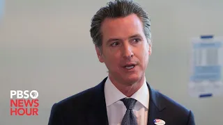 WATCH LIVE: California Gov. Gavin Newsom gives coronavirus update -- August 14, 2020