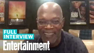 In Conversation With Samuel L. Jackson | SCAD Film Fest 2020 | Entertainment Weekly