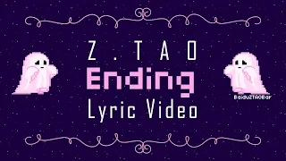 Z.TAO 黄子韬 - 后果 (Ending) Lyric Video