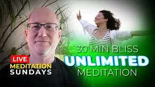 30 Minute Powerful Guided Meditation For Gamma Bliss - Nurturing the Kundalini