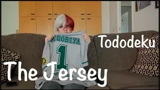 [BNHA] The Jersey