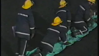 BBC 999 Series - Tyneside Slurry Incident