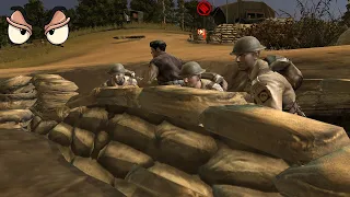 Company of Heroes - Die stärkste Verteidigung der Welt?