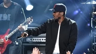 Kendrick Lamar Covers 2Pac "California Love" Performance at iHeartRadio Music Awards 2014