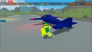 Roblox Plane Crash Physics Plane attack