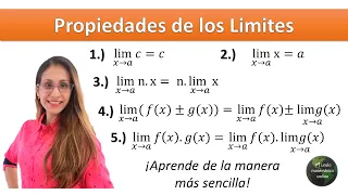 Propiedades de los Limites