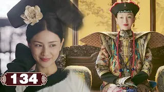 Stupid concubine wants to be a empress, you should cry next second! #RuyisRoyalLove #Gegewatching