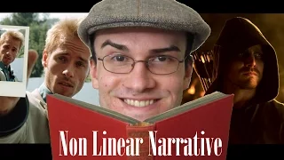 Non Linear Narrative - Learning the Tropes of Writing