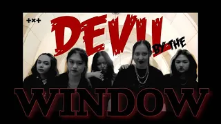 TXT (투모로우바이투게더) - Devil By The Window KPOP Dance Cover [FLAIRENETTE]