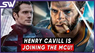 10 Marvel Roles Henry Cavill Could Play in MCU