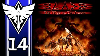 Jugando a Blade of Darkness [14] -  La torre de Dal'Gurak.