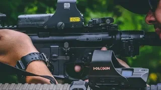 EOTech 512 vs Holosun 510C