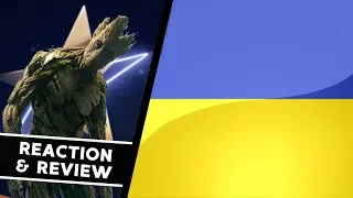 ESC 2019 | UKRAINE - Maruv - Siren Song (Reaction & Review)