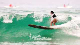 Ep04: Noosa Festival of Surfing - Womens longboard surf heats 2019