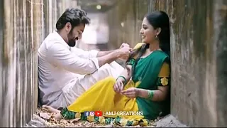 New Malayalam Romantic Love WhatsApp Status 2020 | Oru Murai |Arikil Pathiye| Unni Mukundan| Prayaga