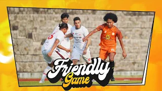 Highlight PS Barito Putera vs Persis Solo | FRIENDLY MATCH