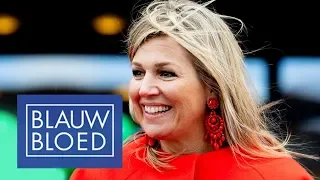 Leuke weetjes over Máxima's kleding | Blauw Bloed