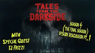 Deadites on Deck: Tales from the Darkside Season 4 Episode Discussion pt. 1