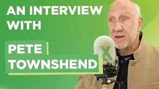 The Who's Pete Townshend Compares the Gallaghers' Solo Music | FULL Interview | Radio X